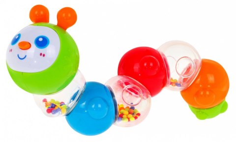 Grzechotki i gryzaki